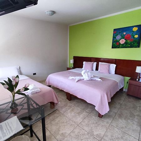 Casa Baraquel Hotel Arequipa Exterior foto