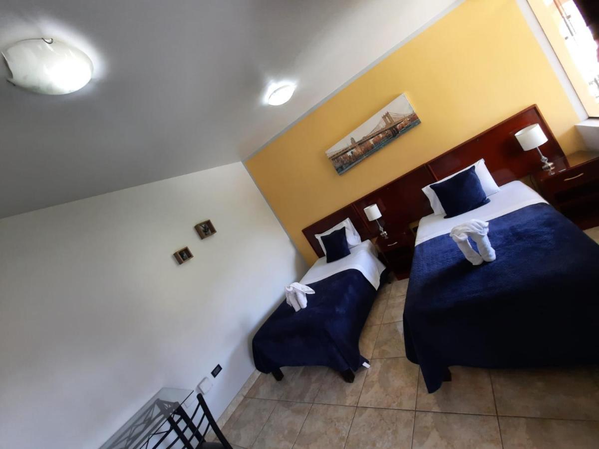 Casa Baraquel Hotel Arequipa Exterior foto