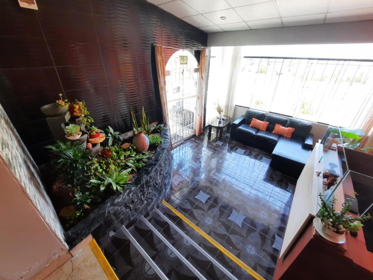 Casa Baraquel Hotel Arequipa Exterior foto